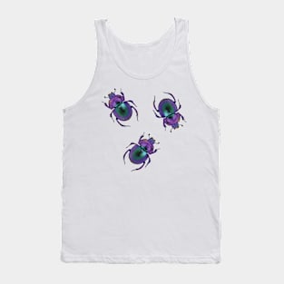 Scarab beetles Tank Top